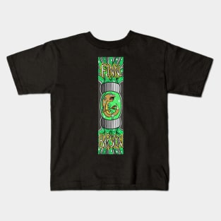 Finn Barston skate design Kids T-Shirt